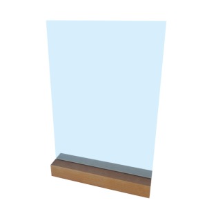 A4 Plakatständer