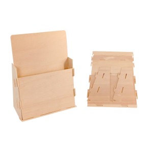 A4 Prospektbox