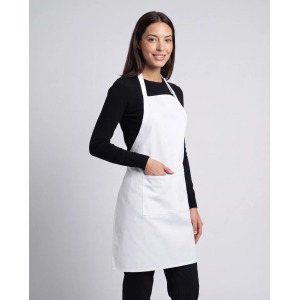 Schürze aus 100% Baumwolle, 280g/m²