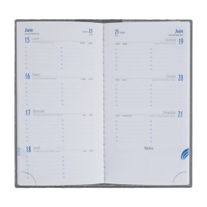 Taschen-Wochenplaner