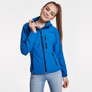 ANTARTIDA WOMAN - Softshell 2 Schichten