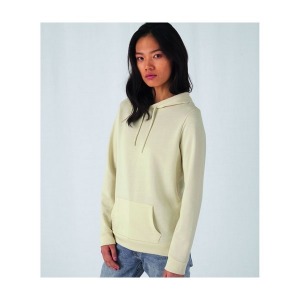 B&C #Hoodie /Women - Kapuzen-Sweatshirt # Women - Weiß