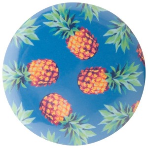 Namensschild - PinBadge Maxi