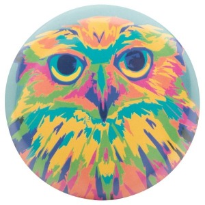 Namensschild - PinBadge Mini