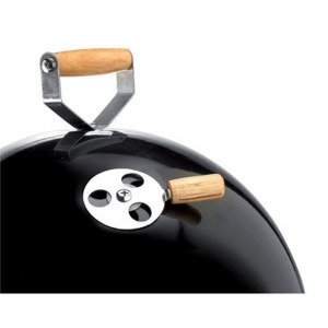 Demontierbarer Grill