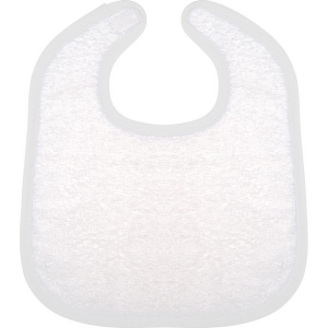 Baby-Lätzchen aus Frottee