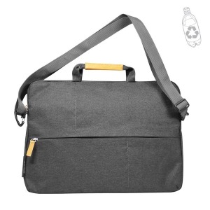 Recycelte Computertasche
