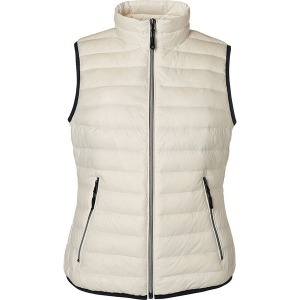 Wattierter Bodywarmer Frau
