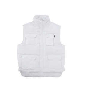 Bodywarmer Wattiert Multi-Pocket - - - - - - - - - - - - - - - - - - - - - - - - -.
