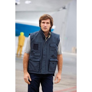 Multi-Taschen-Ausweichstift duick bodywarmer