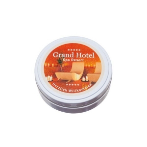 Schwarze oder weiße Schachtel, Frucht- oder Eisbonbons