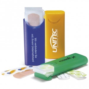 Schachtel mit 10 Verbänden