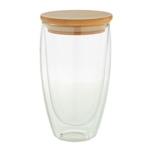Bondina L - Thermosbecher aus Glas
