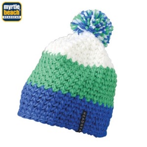 Bonnet crochet - Myrtle Beach