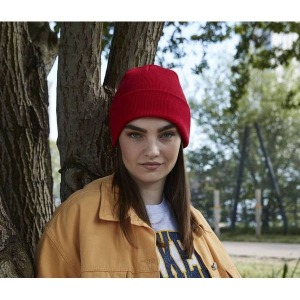 Mütze aus organischer Baumwolle - ORGANIC COTTON ORIGINAL CUFFED BEANIE