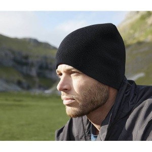 Mütze aus recyceltem Polyester - RECYCLED ORIGINAL PULL-ON BEANIE