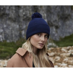 Snowstar® Mütze aus organischer Baumwolle - ORGANIC COTTON SNOWSTAR® BEANIE