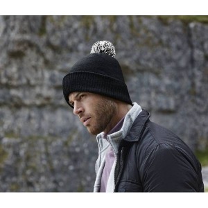 Snowstar® Mütze aus recyceltem Polyester - RECYCLED SNOWSTAR® BEANIE