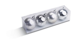 Baumkugeln Reflects Scranton