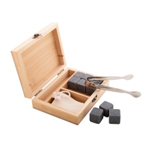 Bourbon Set für Eiswürfel