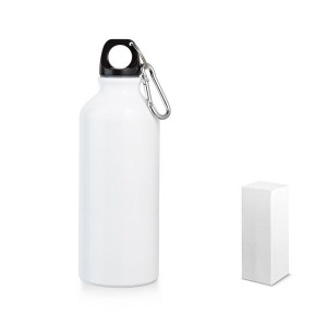 Sportflasche 400 ml vierfarbig