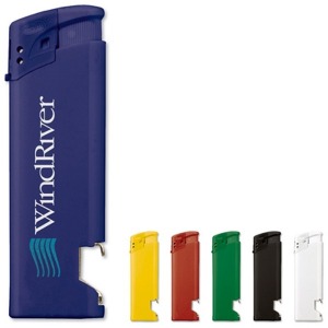 Elektronisches Flaschenöffner-Feuerzeug