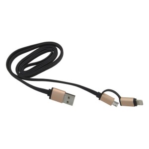 Usb-Kabel 2 In 1
