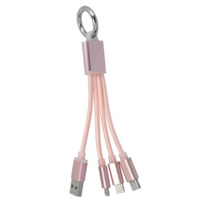 Usb-Kabel 3 In 1