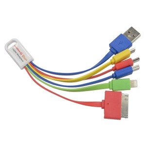 Usb-Kabel 5 In 1