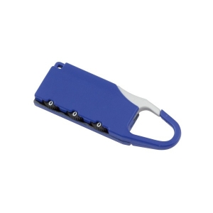 Zanex Vorhängeschloss mit Code