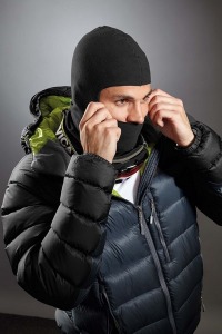 Kapuze aus Microfleece - Beechfield