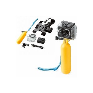 Abenteuerkamera mit Boje