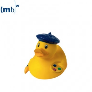 Ente entsprechender Künstler