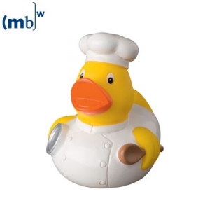 Entsprechender Entenkoch