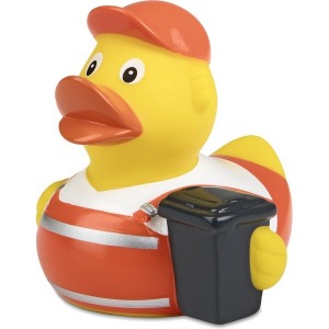 Duck verschiedene Webstühle Garbage Collector
