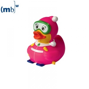 Entensport Skifahren