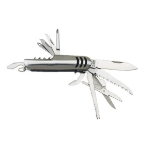 Taschenmesser 11-Funktionen