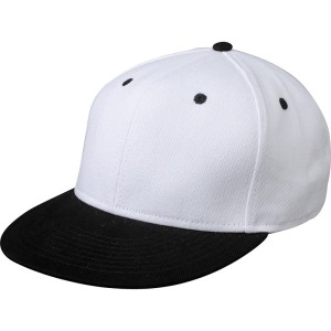 Bicolor 6 Panel Cap.