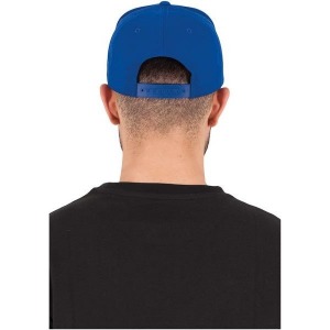 Classic 5 Panel Snapback Cap - flexfit