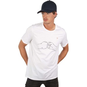 Mütze aus recycelter Baumwolle - 5 Panels