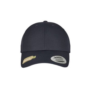 Snapback Cap aus recyceltem Polyester - RECYCLED POLY TWILL SNAPBACK