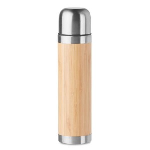 CHAN BAMBOO - Isotherme Flasche