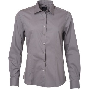 Hemd Für Sie Langarm - James Nicholson