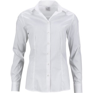 Hemd Für Sie Langarm - James Nicholson