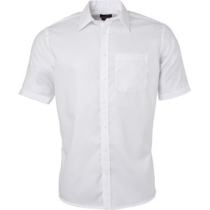 Micro Twill Hemd Mann