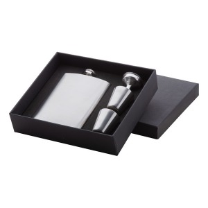 Shackleton Flachmann-Box