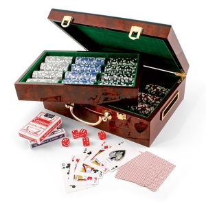 Lackkiste Poker