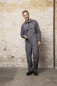 Kombination Arbeitskleidung Single Zip Unisex Sol's - Solstice Pro - 80902