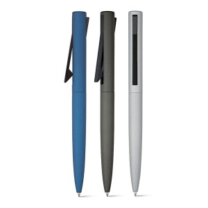 Metall-Kugelschreiber - konvex