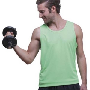 Atmungsaktives Tanktop für Männer - Firstop Men